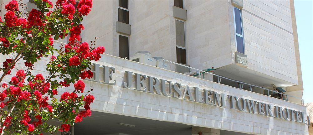 Prima Vera Hotel Jerusalém Exterior foto